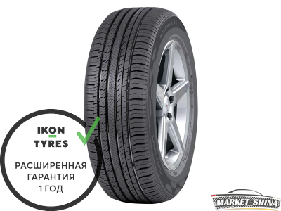 Ikon Tyres (Nokian Tyres) Nordman SC 215/75 R16 116S