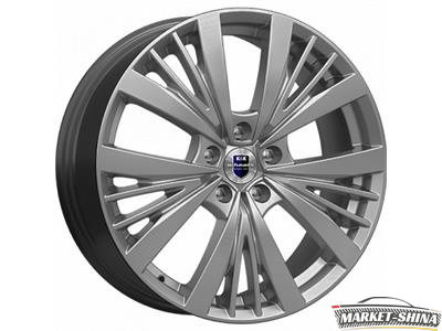 K&K Марвел 7.5 x 19 5*114.3 Et:50 Dia:67.1 дарк платинум