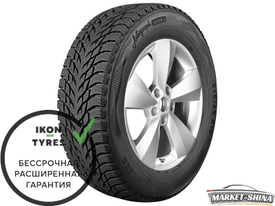 Ikon Tyres (Nokian Tyres) Autograph Snow 3 225/45 R18 95T