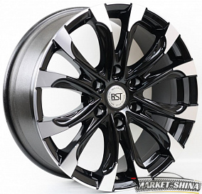 RST R118 7.5 x 18 6*139.7 Et:42 Dia:67.1 BL