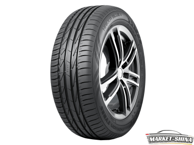 Ikon Tyres (Nokian Tyres) Hakka Blue 3 215/50 R17 95V