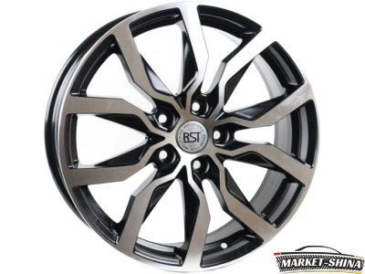 RST R138 (Creta) 7 x 18 5*114.3 Et:48 Dia:67.1 Silver