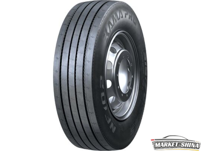 КАМА (Нижнекамский шинный завод) PRO NF 102 315/70 R22.5 156/150L
