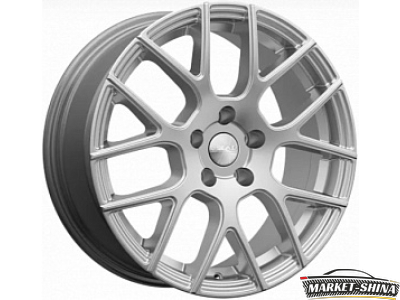 Скад Stiletto (КЛ225) 8 x 18 5*100 Et:35 Dia:57.1 Черный бархат