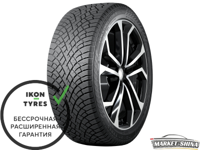 Ikon Tyres (Nokian Tyres) Hakkapeliitta R5 SUV 255/50 R19 107R