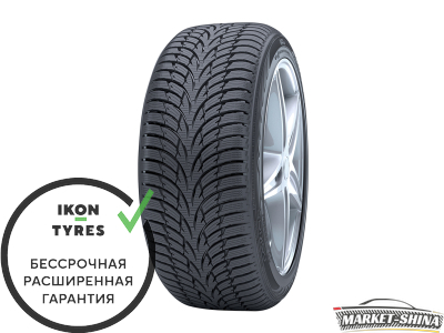 Ikon Tyres (Nokian Tyres) WR D3 195/60 R15 92H