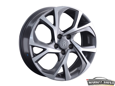 Replay HV37 7 x 18 5*114.3 Et:40 Dia:64.1 SFP