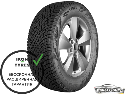 Ikon Tyres (Nokian Tyres) Autograph Snow 5 SUV 225/60 R18 104T