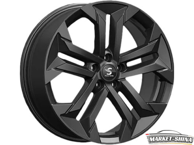 Premium Series КР012 (Exeed TXL) 7 x 18 5*108 Et:36 Dia:65.1 Fury black