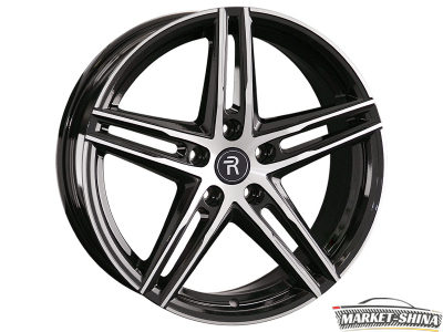 Replay LX189(HV) 8 x 18 5*114.3 Et:37 Dia:66.6 MGMF