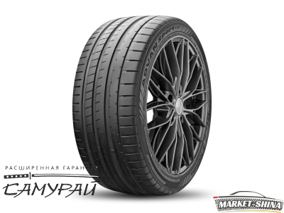 Yokohama Advan Sport V107E 255/45 R19 104Y