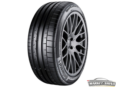 Continental SportContact 6 225/35 R20 90Y