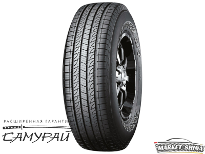 Yokohama Geolandar H/T G056 255/60 R18 112V