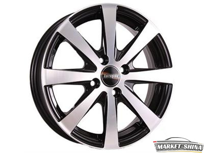 Tech Line 534 5.5 x 15 4*100 Et:45 Dia:60.1 BDM