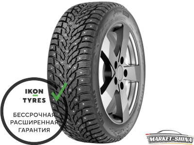 Ikon Tyres (Nokian Tyres) Autograph Ice 9 235/45 R18 98T