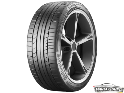 Continental ContiSportContact 5 P 265/30 R21 96Y