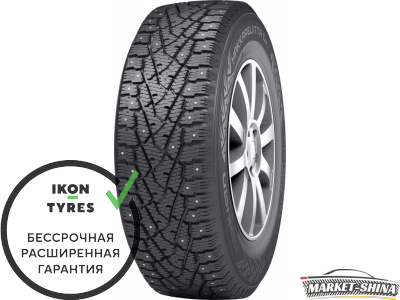 Ikon Tyres (Nokian Tyres) Hakkapeliitta C3 215/65 R16 109R