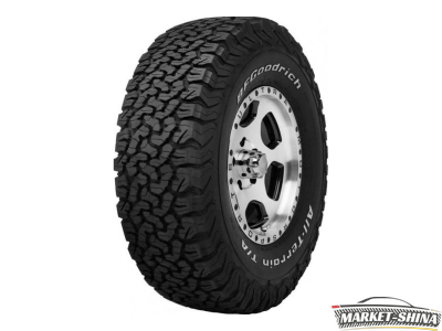 BFGoodrich All Terrain TA KO2 33/10.5 R15 114R
