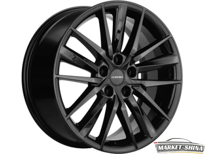Khomen KHW1807 (Geely Atlas/Atlas Pro/Lifan Myway) 8 x 18 5*114.3 Et:45 Dia:60.1 Black