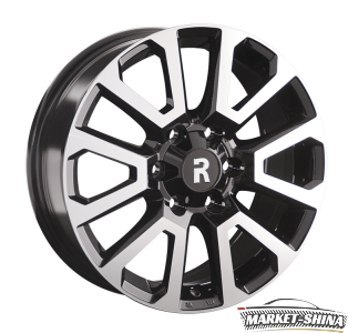 Replay TY377 7.5 x 18 6*139.7 Et:60 Dia:95.1 MGMF