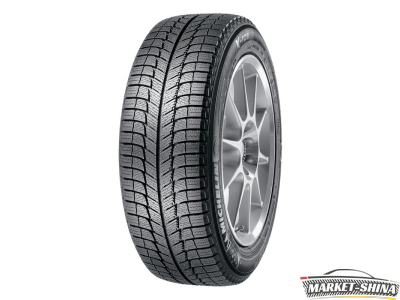 Michelin X-Ice 3 (XI3) 195/60 R16 89H