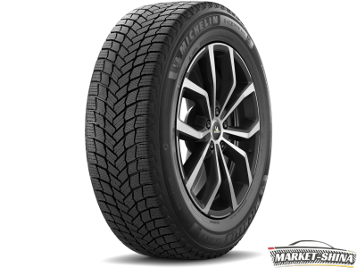 Michelin X-Ice Snow SUV 255/55 R18 109T