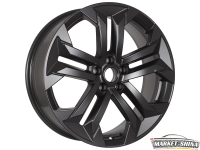 Premium Series КР015 (Haval F7/F7x) 7.5 x 19 5*114.3 Et:40 Dia:64.1 Fury black