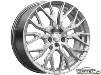 Скад Эльба (КЛ1071) 7 x 18 5*108 Et:33 Dia:60.1 графит