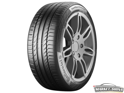 Continental SportContact 5 255/40 R20 101Y