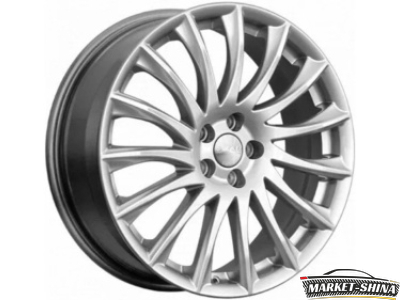 Скад Валенсия (КЛ282) 7 x 18 5*114.3 Et:50 Dia:67.1 Черный бархат