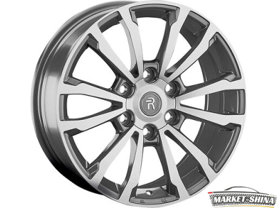 Replay JC15 7.5 x 18 6*139.7 Et:30 Dia:106.1 GMF