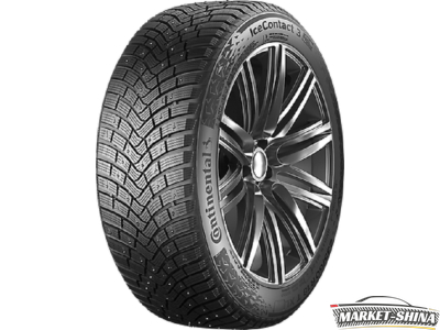 Continental IceContact 3 235/60 R18 107T