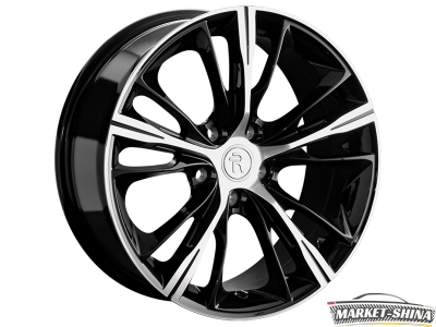 Replay LX198 8 x 18 5*114.3 Et:30 Dia:60.1 MBF