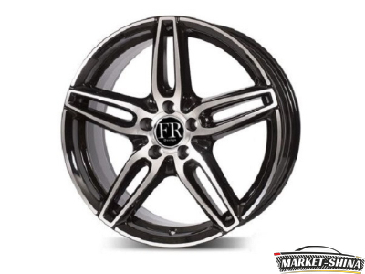 FR replica MR274 8 x 18 5*112 Et:43 Dia:66.6 BMF