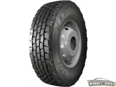 КАМА (Нижнекамский шинный завод) NR 501 315/70 R22.5 154/150L