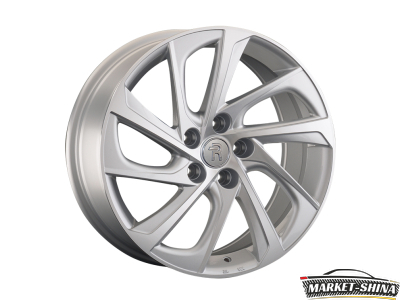 Replay LX104 8 x 18 5*114.3 Et:30 Dia:60.1 GMF