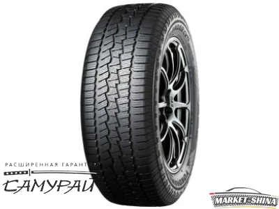 Yokohama Advan V61G 265/55 R19 109V