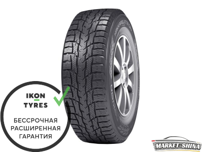 Ikon Tyres (Nokian Tyres) Hakkapeliitta CR3 225/55 R17 109R
