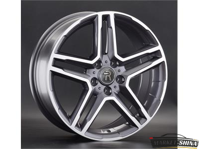 Replay LX128 7.5 x 18 5*114.3 Et:35 Dia:60.1 BKF