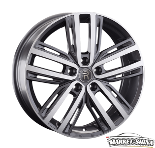 Replay NS225 7 x 18 5*114.3 Et:45 Dia:66.1 Sil