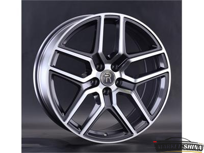 Replay LX134 8 x 18 5*114.3 Et:30 Dia:60.1 MGMF