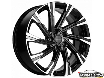 Khomen KHW1901 (Exeed VX/TXL/LX) 7.5 x 19 5*108 Et:36 Dia:65.1 Black
