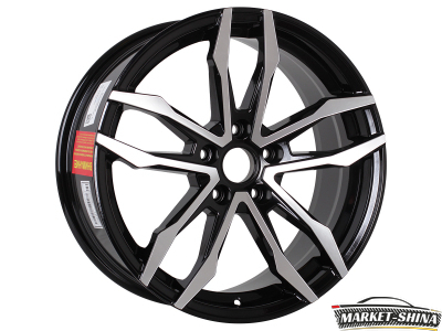 Replay H136 8 x 18 5*114.3 Et:50 Dia:64.1 BKF