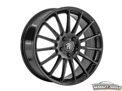 Replay B206 7.5 x 18 5*112 Et:51 Dia:66.6 BK