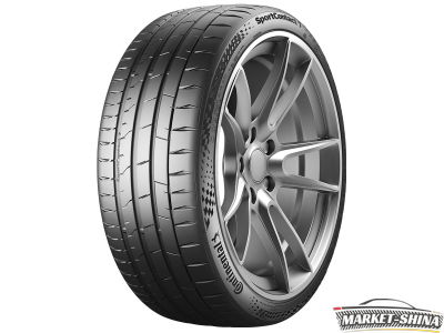 Continental SportContact 7 265/30 R21 96Y