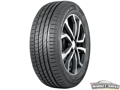 Ikon Tyres (Nokian Tyres) Character Eco (Nordman SX3) 205/65 R15 94H