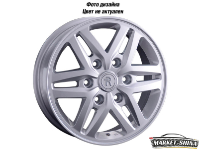 Replay HND307 7 x 18 6*139.7 Et:53.5 Dia:92.5 Sil