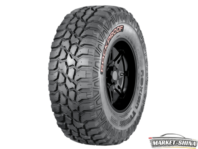 Ikon Tyres (Nokian Tyres) Rockproof 225/75 R16 115Q