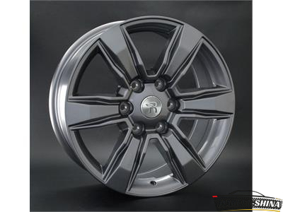 Replay MI123 7.5 x 18 6*139.7 Et:38 Dia:67.1 Sil