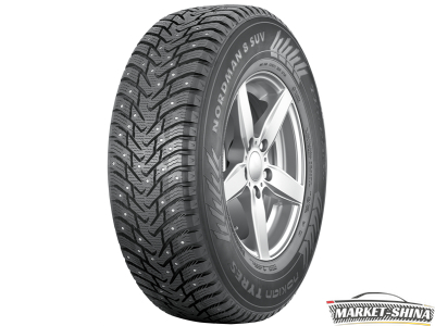 Ikon Tyres (Nokian Tyres) Character Ice 8 SUV 265/50 R19 110T